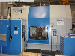 Зубофрезерный станок вертикальный PFAUTER P1000